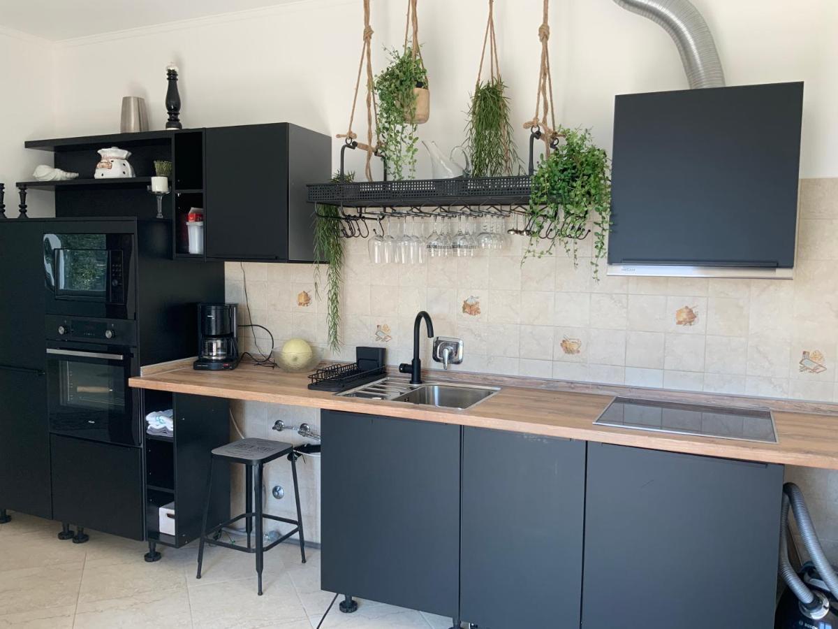 Ligurien Marina Dˋandora Ferienwohnung 100Qm Mit Meerblick Exterior photo